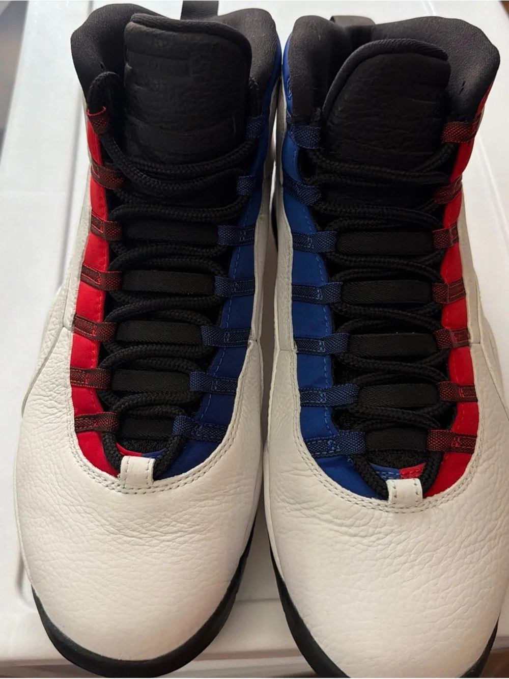 Size 14 - Air Jordan 10 Westbrook Class of 2006